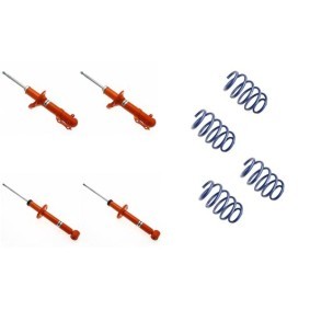 Compre Kit de suspensión de muelles y amortiguadores de KONI online para Polo III Classic (6V2) a precios moderados