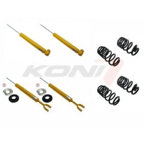 Comprar Kit amortiguadores y muelles de KONI 1140-2001 a bajo precio de 969,79 €