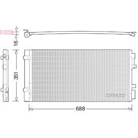 Klimakondensator DCN23034 von DENSO günstig für 216,46 € online kaufen