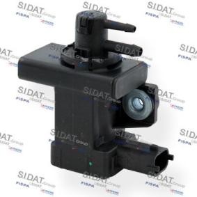 Comprar Transductor de presión, turbocompresor de SIDAT 83.1036 a bajo precio de 98,69 €