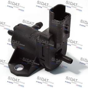 Comprar Transductor de presión, turbocompresor de SIDAT 83.861 a bajo precio de 56,60 €