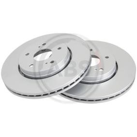 Compre Discos de freno de A.B.S. online para KIZASHI (FR) a precios moderados