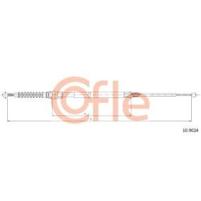 Achetez des Câble de frein à main de chez COFLE en ligne pour Leon 3/5 portes (5F1) à prix modérés