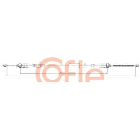 Comprar Cable de freno de mano de COFLE 11.6604 a bajo precio de 22,26 €