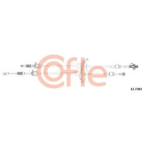Compre Cable de caja de cambios de COFLE online para BOXER Furgón (244) a precios moderados
