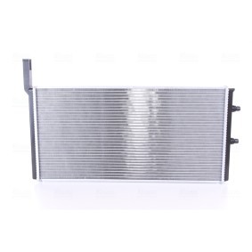 Niedertemperaturkühler, Ladeluftkühler 60835 von NISSENS günstig für 162,42 € online kaufen