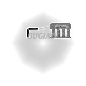 Acquista Frizione ventola da BUGIAD BFC004 a buon mercato per soli 87,57 €