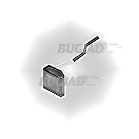 Compre Embraiagem, ventilador do radiador da BUGIAD BFC008 a um preço baixo por 67,11 €
