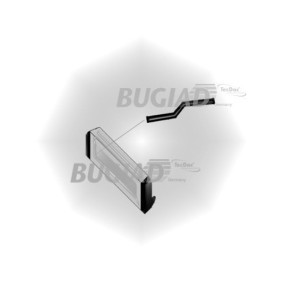 Compre Grelha de radiador da BUGIAD BSP20203 a um preço baixo por 69,20 €