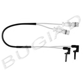 Compre Contacto avisador, desgaste da pastilha de travão da BUGIAD BW70093 a um preço baixo por 34,16 €