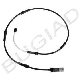 Warnkontakt, Bremsbelagverschleiß BW70464 von BUGIAD günstig für 4,09 € online kaufen