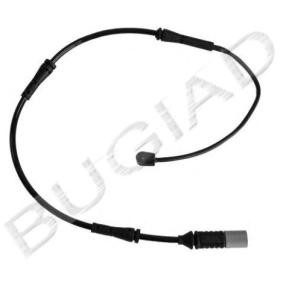 Warnkontakt, Bremsbelagverschleiß BW70466 von BUGIAD günstig für 5,45 € online kaufen
