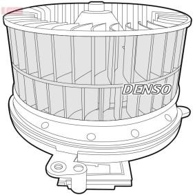 Compre Ventilador do habitáculo da DENSO DEA17008 a um preço baixo por 154,84 €