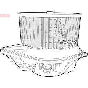 Innenraumgebläse DEA21011 von DENSO günstig für 103,39 € online kaufen