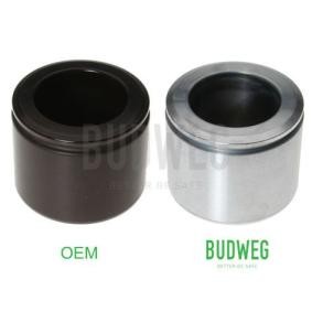 Achetez des Piston, étrier de frein BUDWEG CALIPER 236604 à prix pour 31,07 €