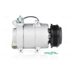 Klimakompressor 89234 von NISSENS günstig für 303,04 € online kaufen