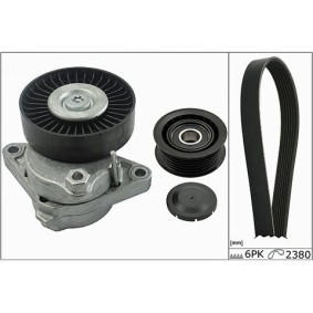 Compre Jogo de roletes, correia dentada da INA 530 0606 09 a um preço baixo por 145,85 €