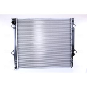 Compre Radiador de NISSENS online para LAND CRUISER (KDJ12_, GRJ12_) a precios moderados