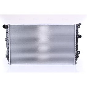 Kühler, Motorkühlung 65335 von NISSENS günstig für 119,41 € online kaufen