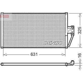 Klimakondensator DCN05021 von DENSO günstig für 112,22 € online kaufen