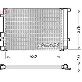 Klimakondensator DCN41005 von DENSO günstig für 371,01 € online kaufen