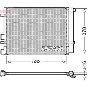Klimakondensator DCN41006 von DENSO günstig für 397,13 € online kaufen