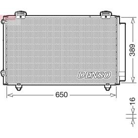 Klimakondensator DCN50023 von DENSO günstig für 112,36 € online kaufen