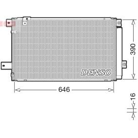 Klimakondensator DCN50049 von DENSO günstig für 137,83 € online kaufen