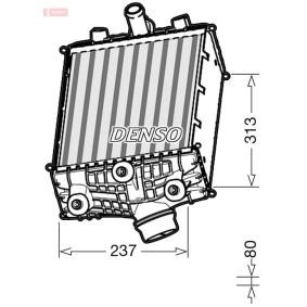Ladeluftkühler DIT28002 von DENSO günstig für 359,72 € online kaufen