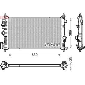 Compre Radiador de DENSO online para MALIBU (V300) a precios moderados