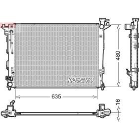 Kühler, Motorkühlung DRM41005 von DENSO günstig für 199,97 € online kaufen