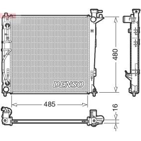 Kühler, Motorkühlung DRM41007 von DENSO günstig für 164,48 € online kaufen