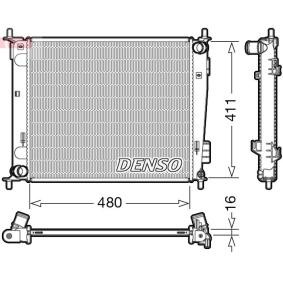 Kühler, Motorkühlung DRM43003 von DENSO günstig für 106,55 € online kaufen