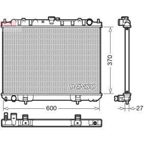 Kühler, Motorkühlung DRM46039 von DENSO günstig für 132,77 € online kaufen