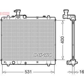 Kühler, Motorkühlung DRM47034 von DENSO günstig für 113,90 € online kaufen