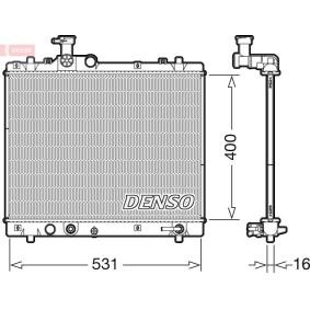 Kühler, Motorkühlung DRM47035 von DENSO günstig für 154,75 € online kaufen