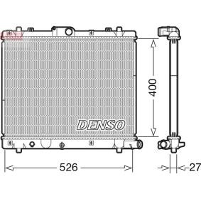 Kühler, Motorkühlung DRM47036 von DENSO günstig für 167,19 € online kaufen