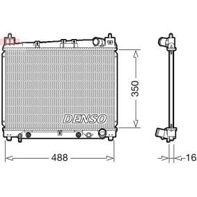 Kühler, Motorkühlung DRM50080 von DENSO günstig für 122,64 € online kaufen