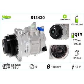 Acquista Compressore aria condizionata da VALEO online per Classe M (W166) a prezzi moderati