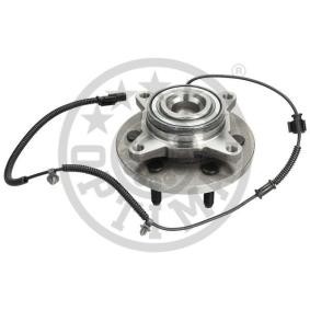 Compre Rodamiento de rueda de OPTIMAL online para NAVIGATOR (U326) a precios moderados