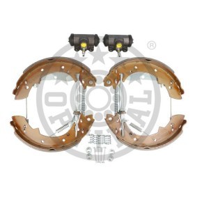 Acquista Kit freno, Freno a tamburo da OPTIMAL BK-5224 a buon mercato per soli 161,71 €