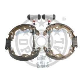Achetez des Kit de freins, freins à tambours OPTIMAL BK-5252 à prix pour 160,71 €