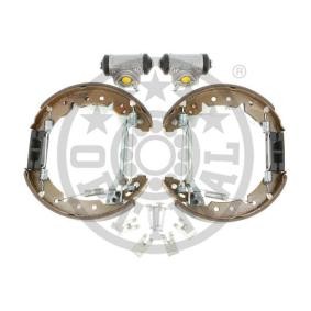 Achetez des Kit de freins, freins à tambours OPTIMAL BK-5293 à prix pour 56,17 €