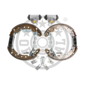 Achetez des Kit de freins, freins à tambours OPTIMAL BK-5294 à prix pour 63,87 €