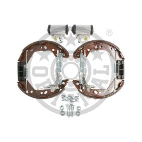 Achetez des Kit de freins, freins à tambours OPTIMAL BK-5344 à prix pour 54,87 €