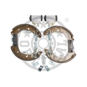 Achetez des Kit de freins, freins à tambours OPTIMAL BK-5351 à prix pour 58,17 €