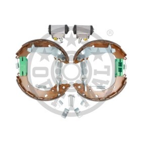 Achetez des Kit de freins, freins à tambours OPTIMAL BK-5359 à prix pour 158,31 €