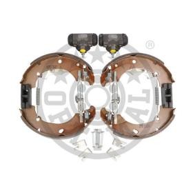 Comprar Kit frenos, disco de tambor de OPTIMAL BK-5374 a bajo precio de 53,42 €