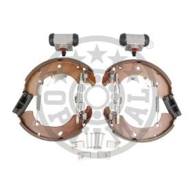 Achetez des Kit de freins, freins à tambours OPTIMAL BK-5377 à prix pour 63,81 €