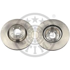 Bremsscheibe BS-9118 von OPTIMAL günstig für 112,93 € online kaufen